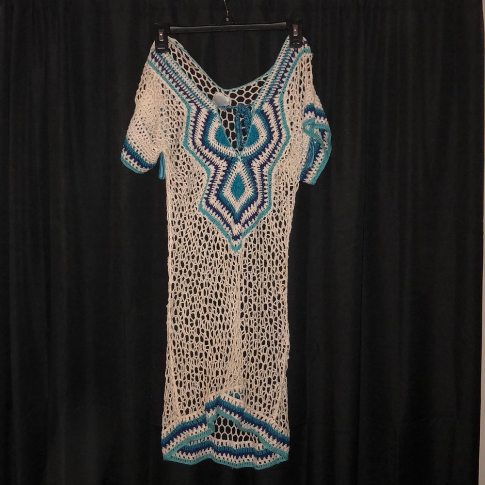 Bathing suit cover up